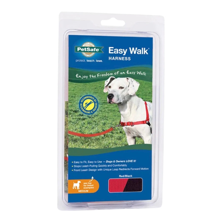 PetSafe Easy Walk M Red