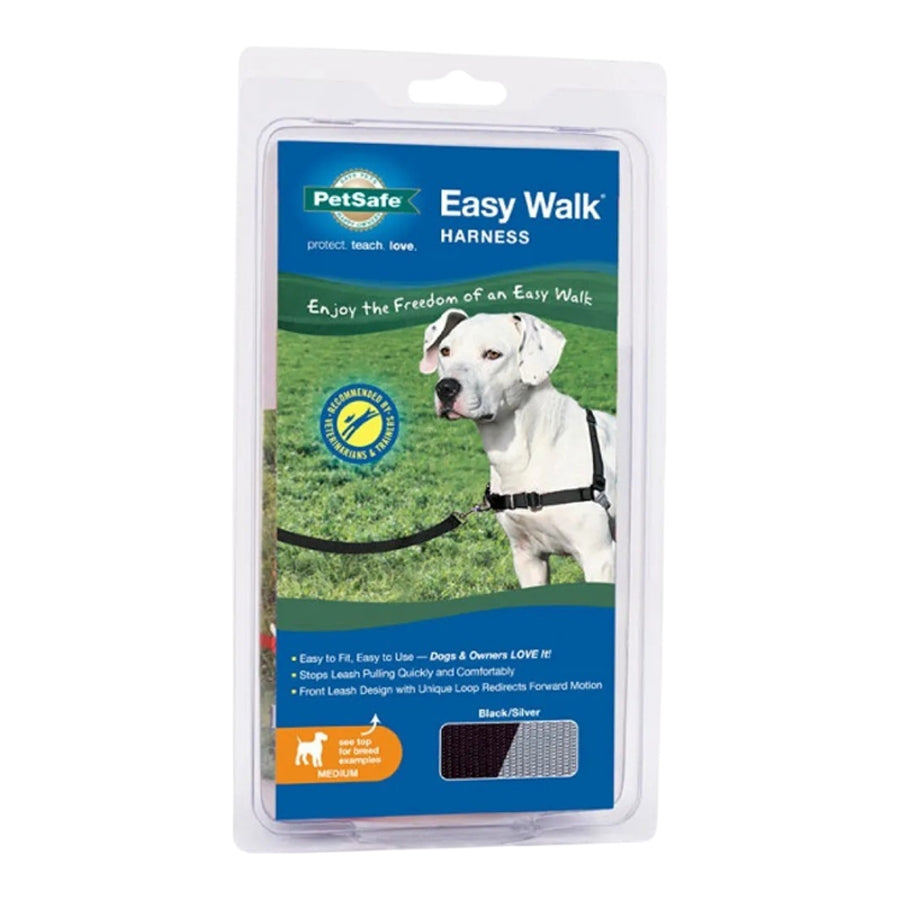 PetSafe Easy Walk Silver Medium
