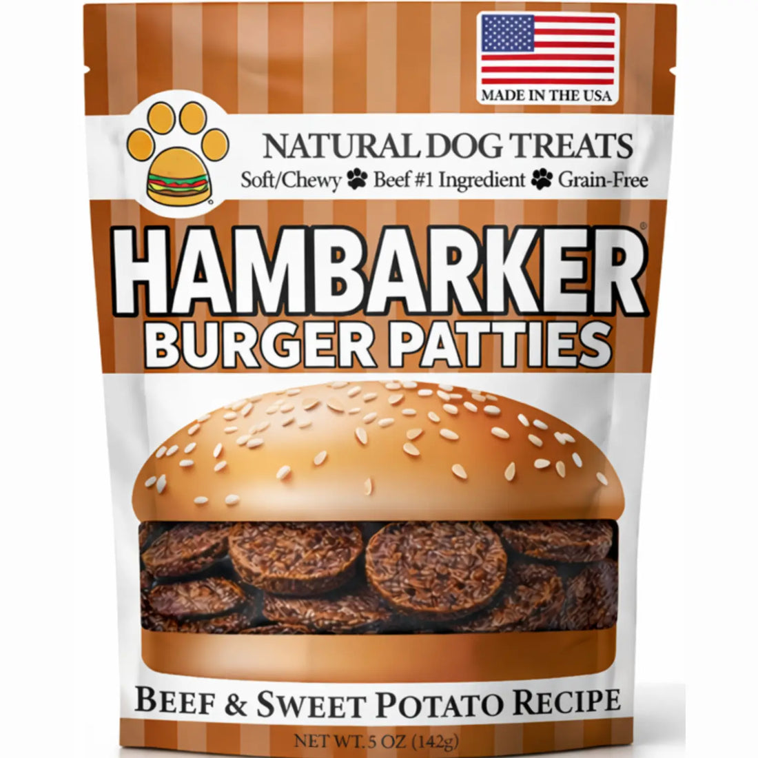 APF HAMBARKER 5OZ