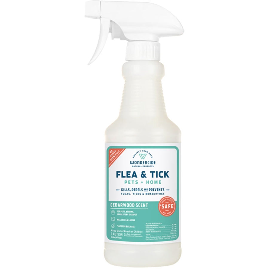 Wondercide Flea &amp; Tick Cedar 16 oz