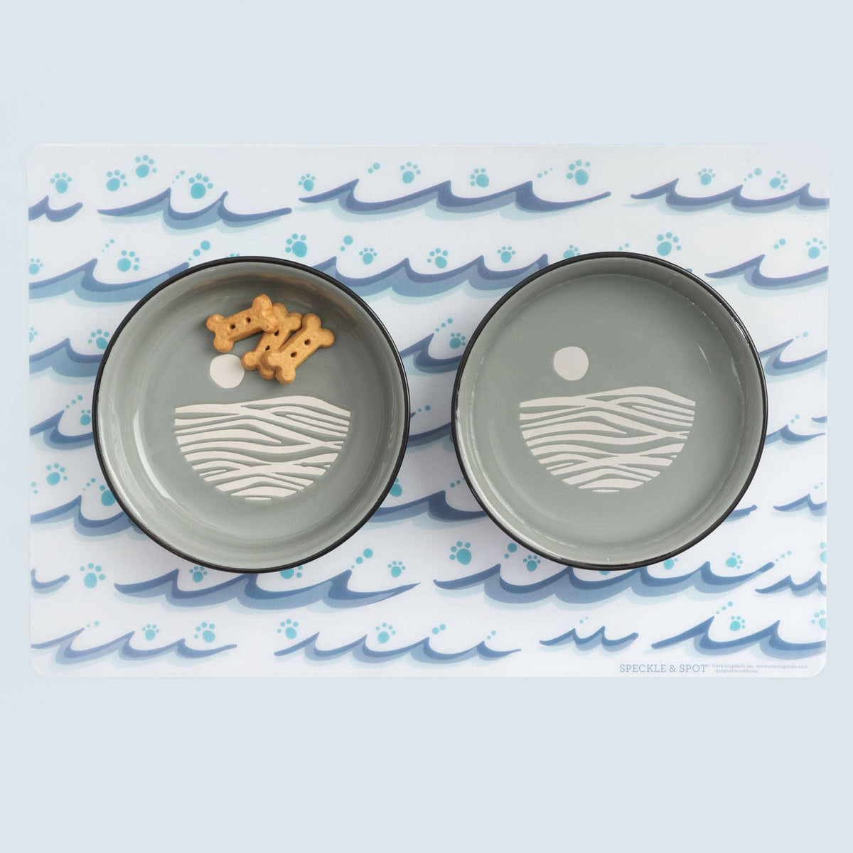 Ore Pet Bowl Ocean Adventure