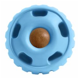 Woof Pupsicle Blue Small