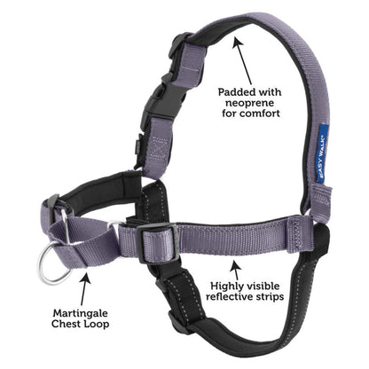 PetSafe Deluxe Easy Walk SM Steel