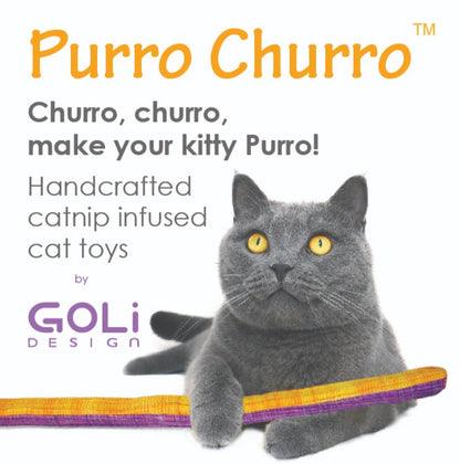 Goli Design Purro Churro