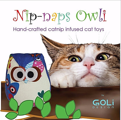 Goli Design Nip Naps Owli