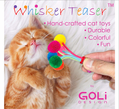 Goli Design Whisker Teaser