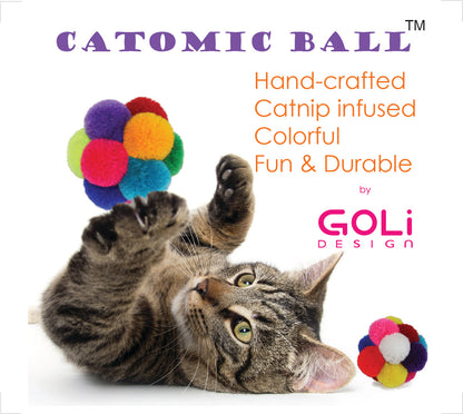 Goli Design Catomic Ball