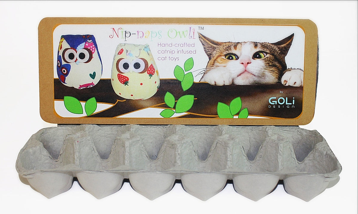 Goli Design Nip Naps Owli