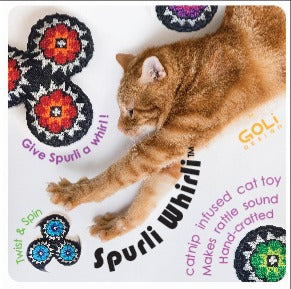 Goli Design-Spurli Whirli