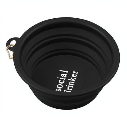 SB Design Collapsible Bowl LG Social