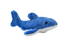 Fluff & Tuff Baby Bruce Shark plush dog toy