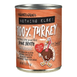 ATG NOTHING ELSE TURKEY 11OZ CAN