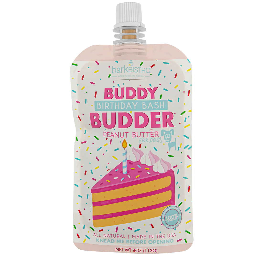 BUDDY BUDDER BIRTHDAY BASH 4OZ