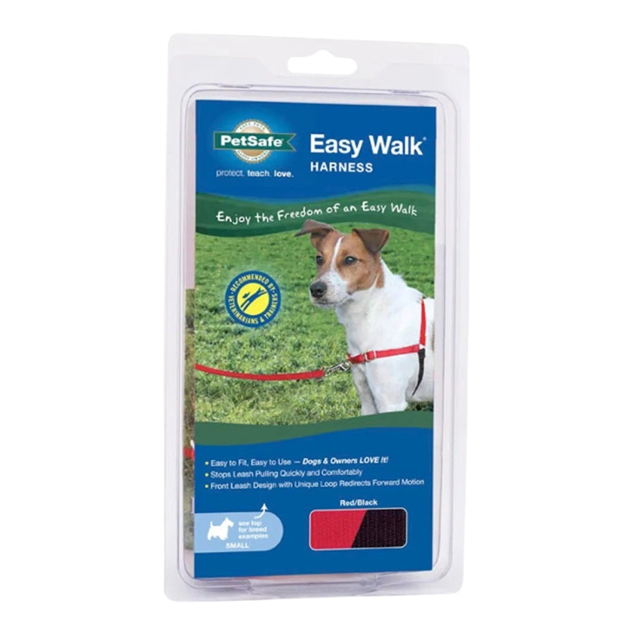 PetSafe Easy Walk Red Small