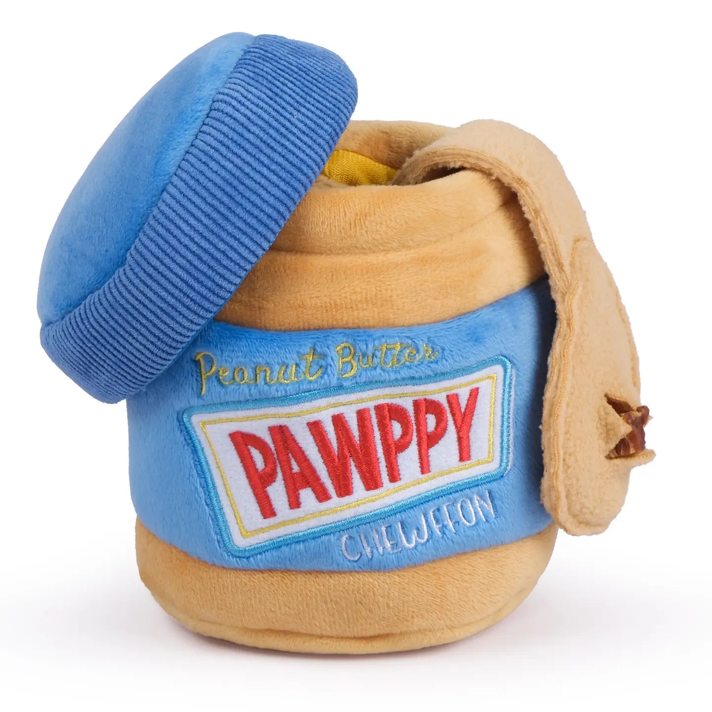 CHEWFFON PEANUT BUTTER PUZZLE TOY