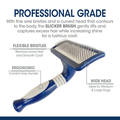 Four Paws Slicker Brush Medium
