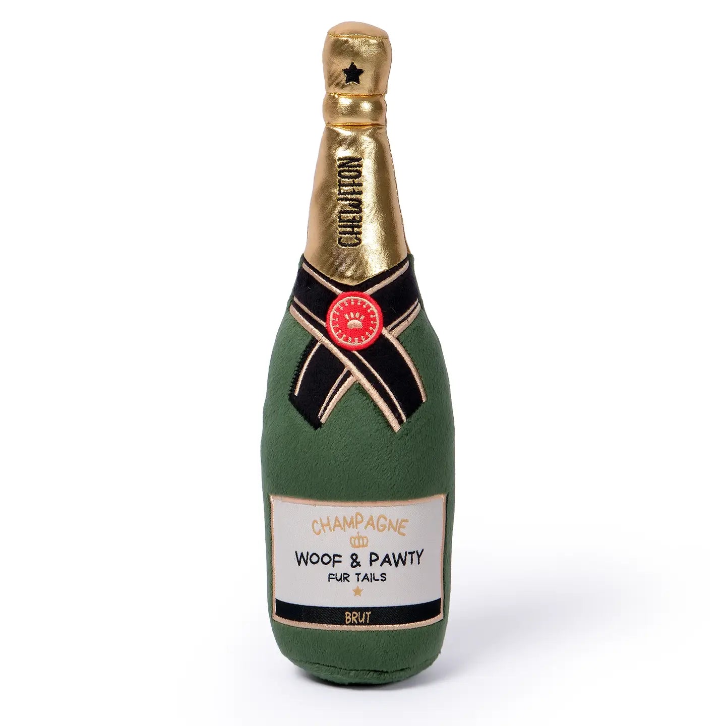 CHEWFFON CHAMPAGNE TOY