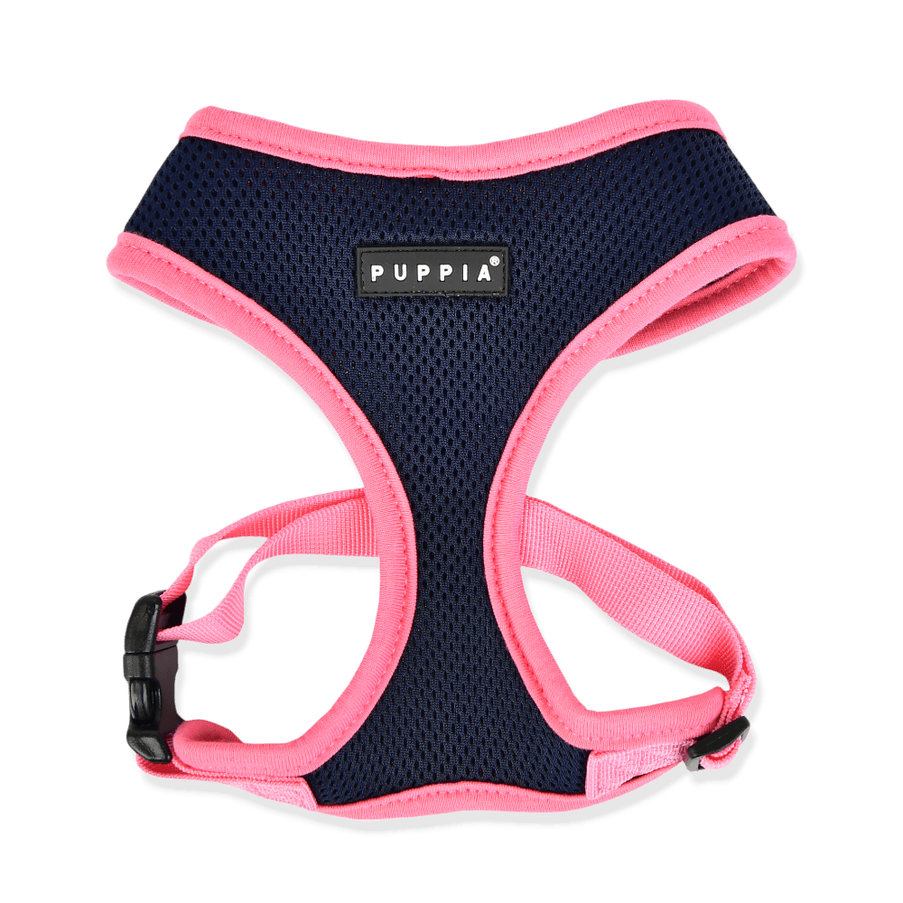 Puppia Soft Harness II Navy L