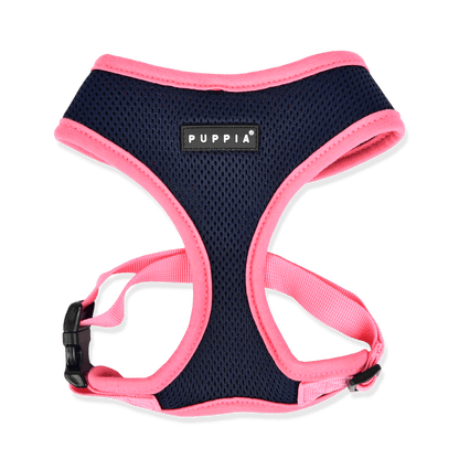 Puppia Soft Harness II Navy L