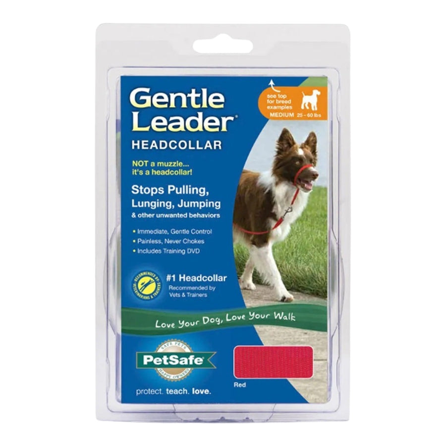 PetSafe Gentle LDR M Red