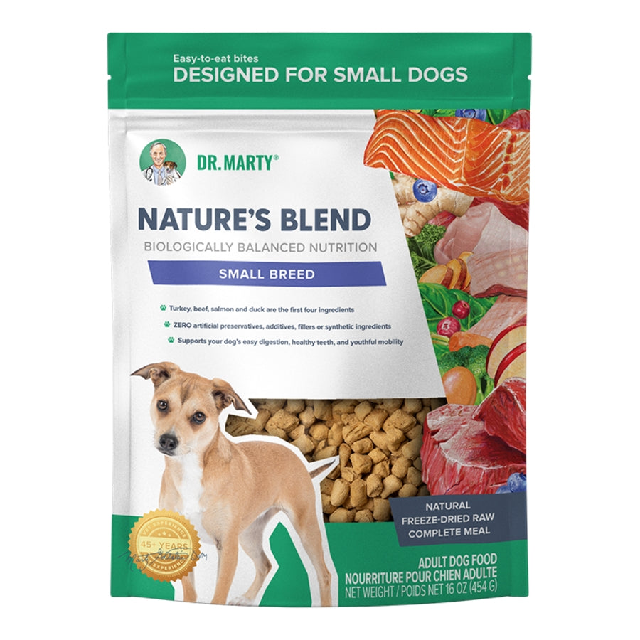 DR. MARTY DOG FREEZE-DRIED NATURE&