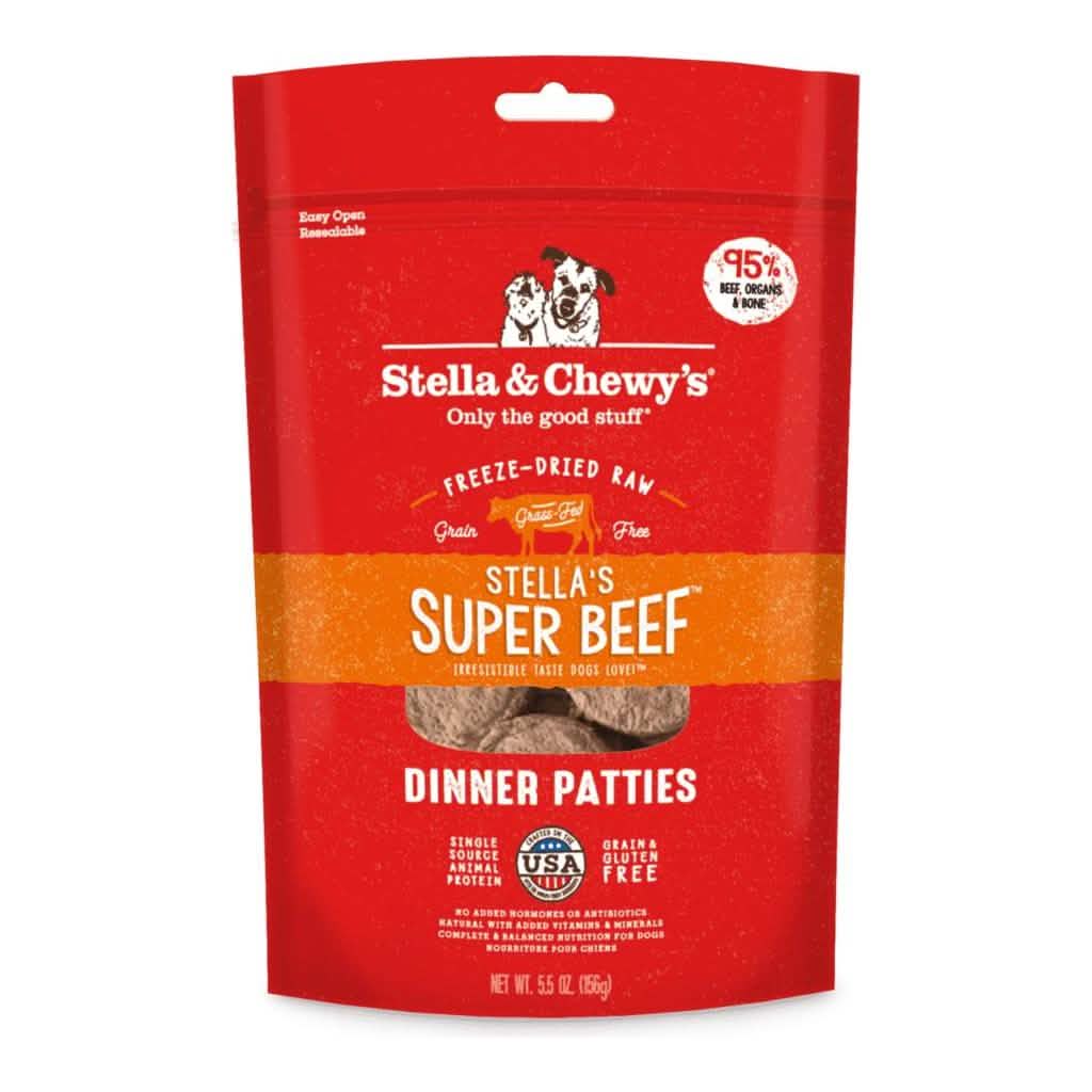 Stella &amp; Chewy&