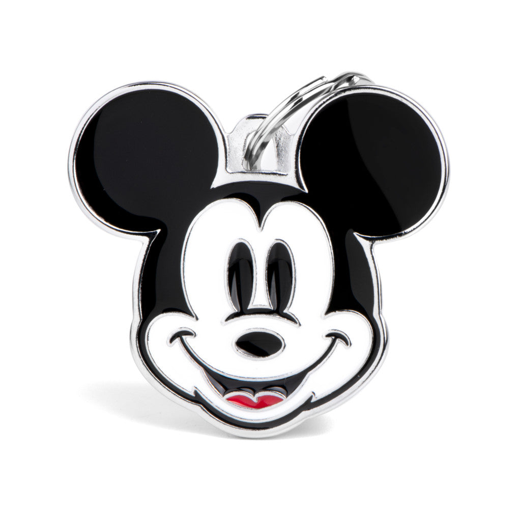 MY FAMILY TAG DISNEY MICKEY MOUSE