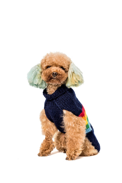 Chilly Dog Good Vibes Alpaca Large