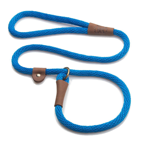 Mendota Slip Lead 1/2x6 Blue