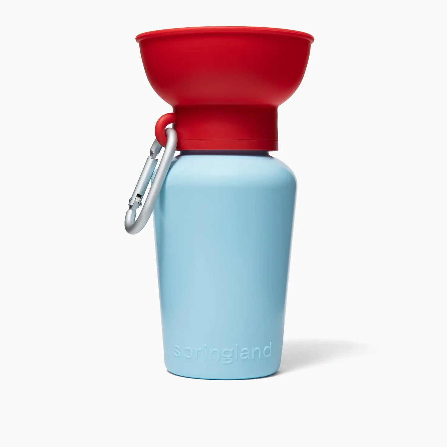 SPRINGER FLIP BOTTLE CHERRY/SKY
