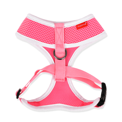 Puppia Soft Harness II Pink M
