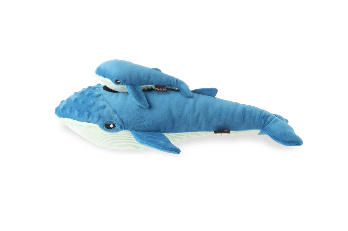 PLAY Big Blue and Baby Blue