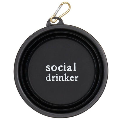 SB Design Collapsible Bowl LG Social
