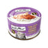 Fussie Cat Tuna & Chicken with Goat Milk, front of package