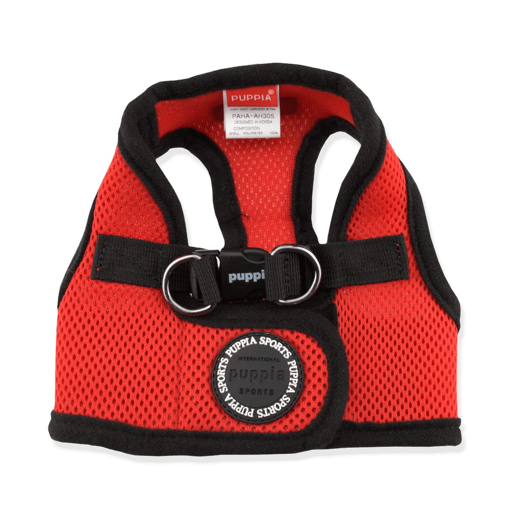 Puppia Soft Vest Red XS