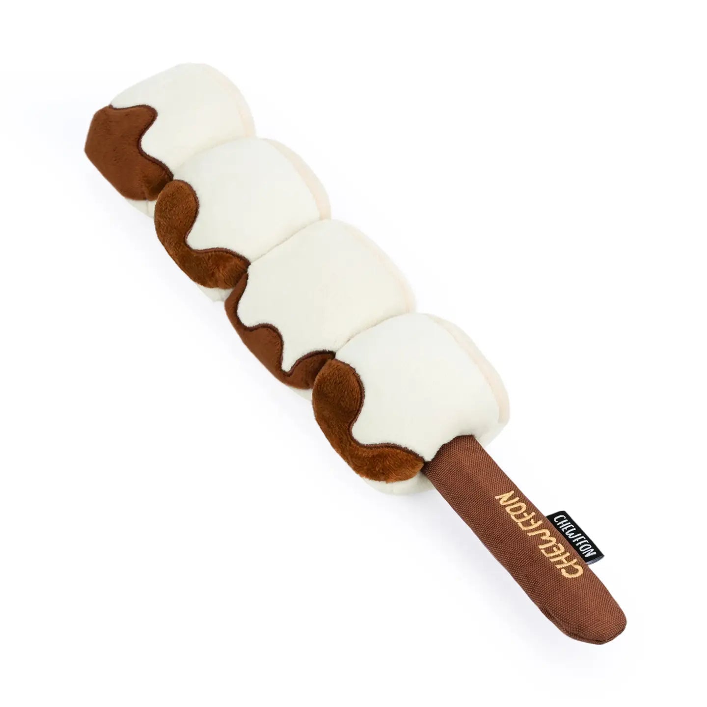 CHEWFFON SMORES STICK SQUEAKY TOY