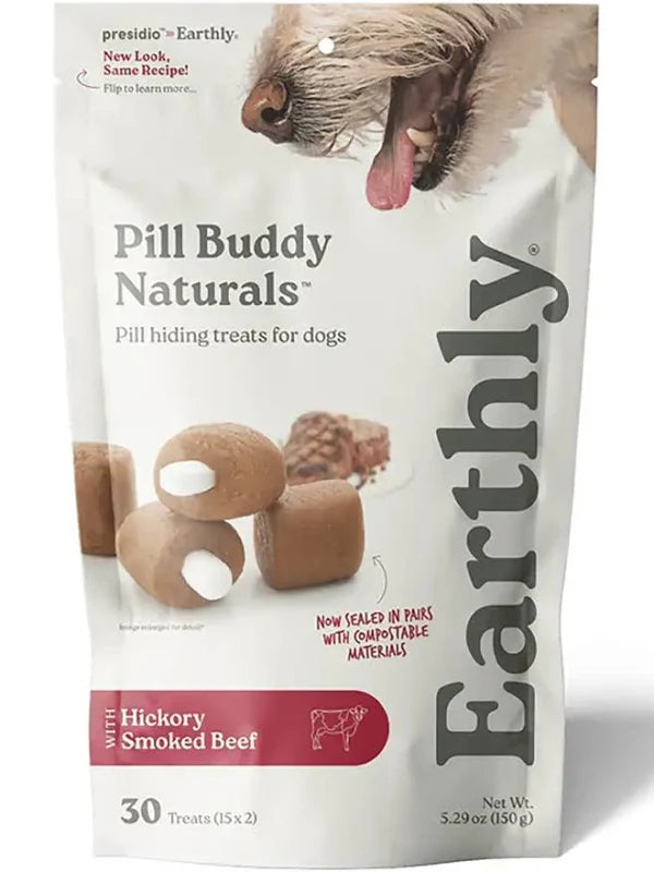 Presidio Pill Buddy Beef 30 ct