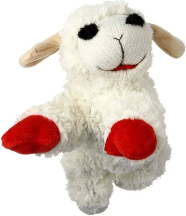Multipet Lamb Chop 10"
