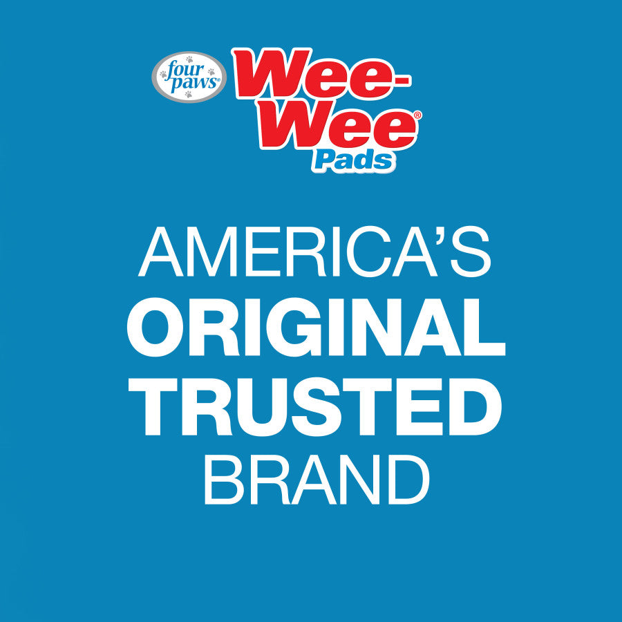 Four Paws Wee Wee Pads 50 pk