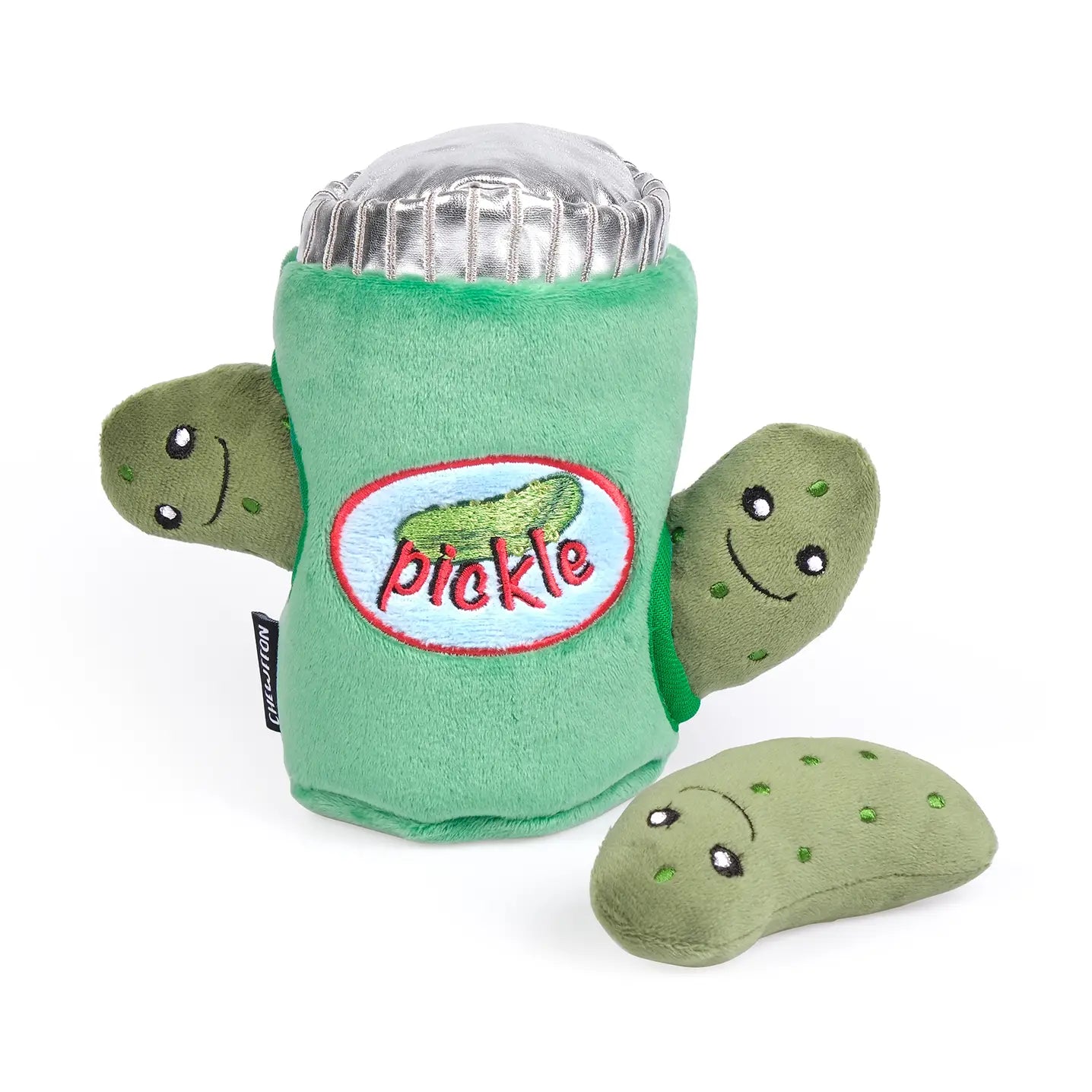 CHEWFFON PICKLE JAR HIDE &amp; SEEK TOY