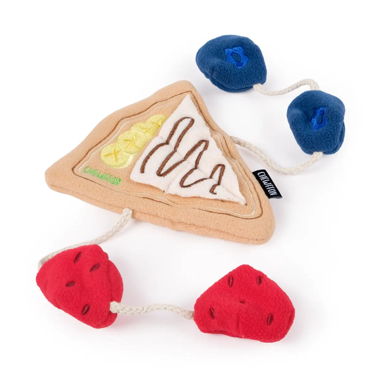 CHEWFFON CREPE SNUFFLE PUZZLE TOY