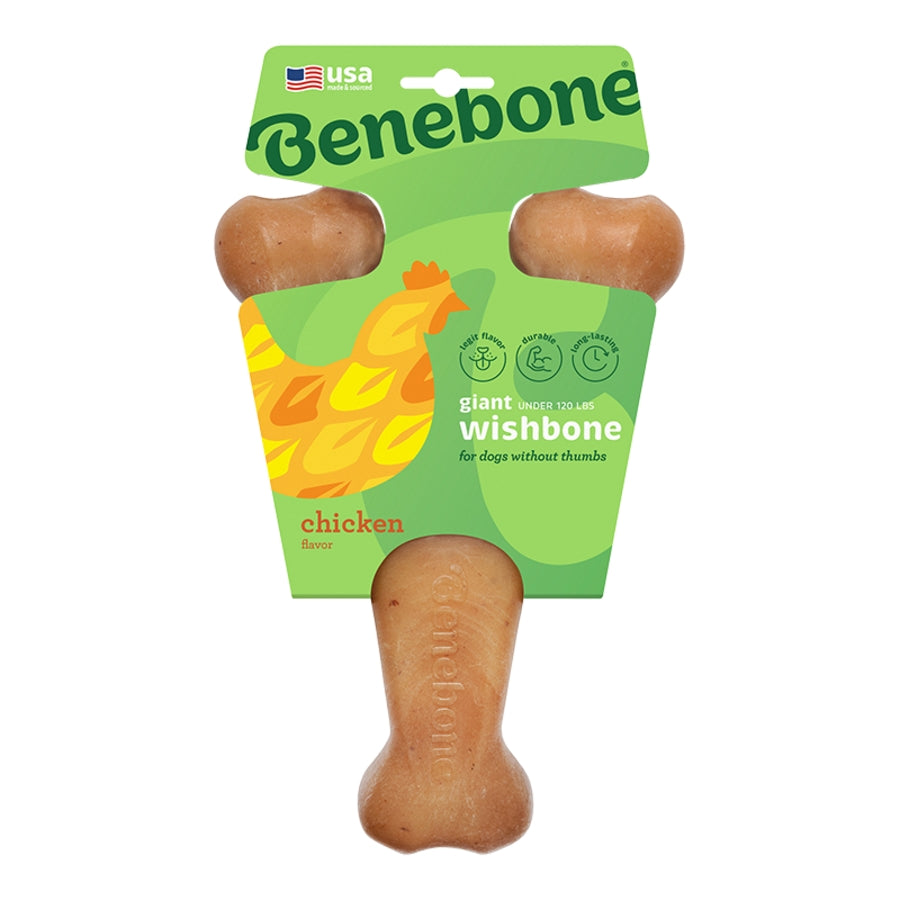 Benebone Wishbone Chicken Giant
