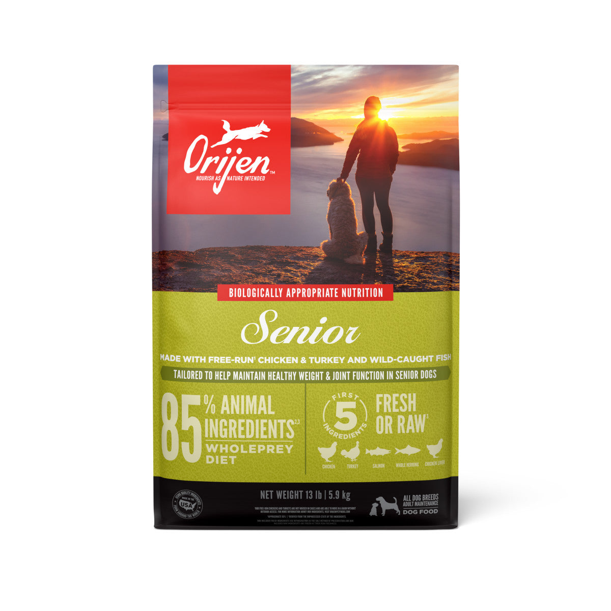 ORIJEN Senior 13 lb