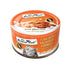Fussie Cat Tuna & Anchovies with Goat Milk, front of package