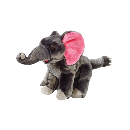 Fluff &amp; Tuff Edsel Elephant plush dog toy