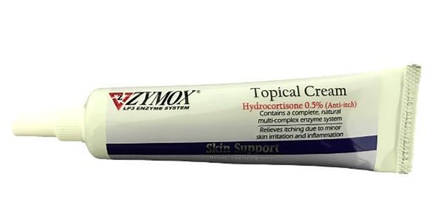 Zymox Topical Cream 1 oz