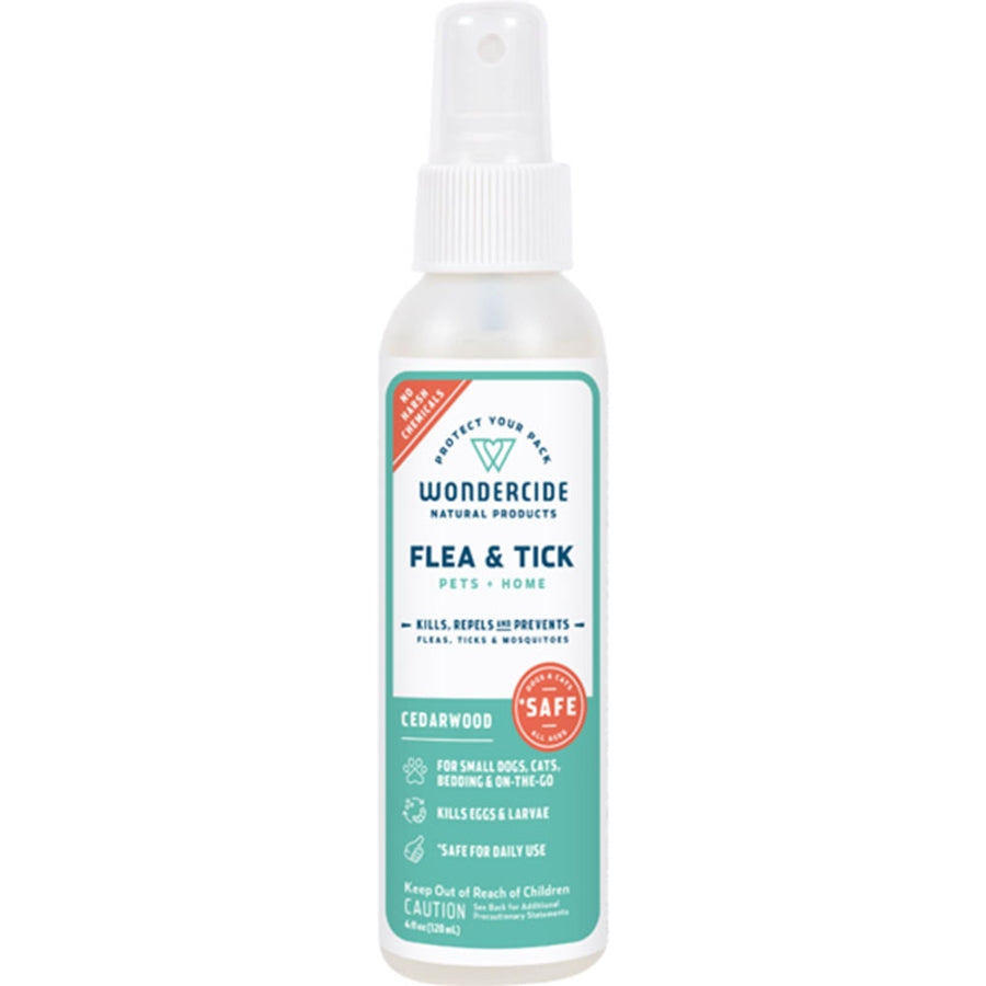 Wondercide Flea &amp; Tick Cedar 4 oz