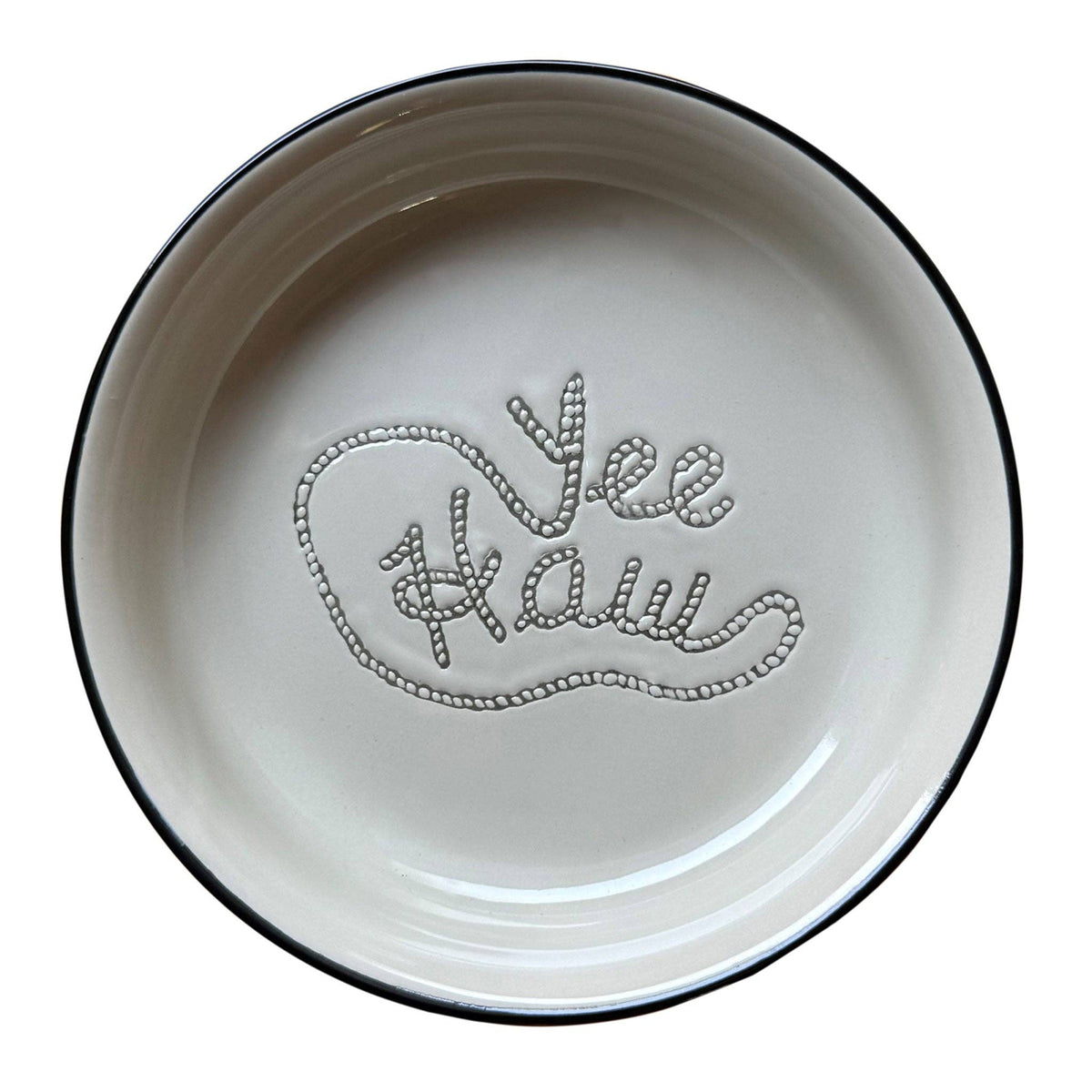 Ore Pet Bowl Yee Haw
