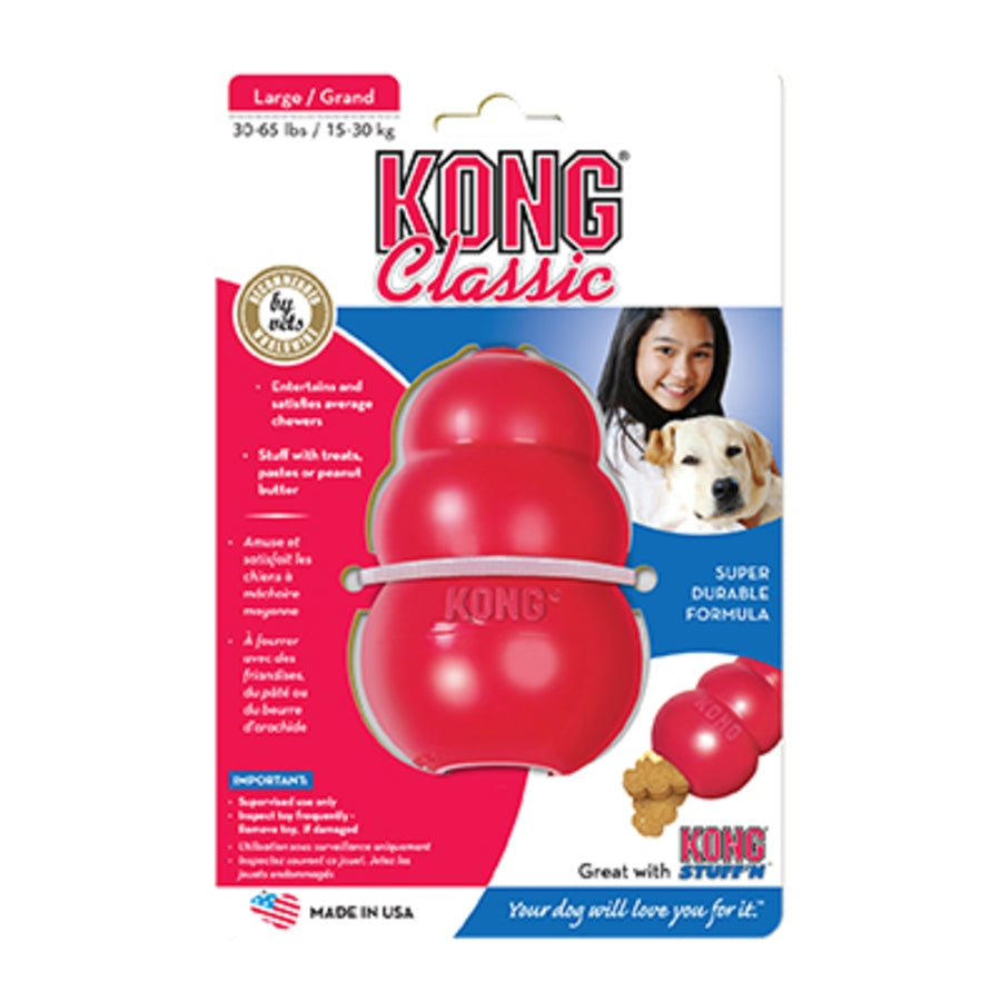 KONG Classic XS
