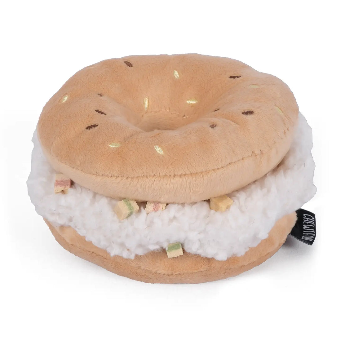 CHEWFFON BAGEL TOY